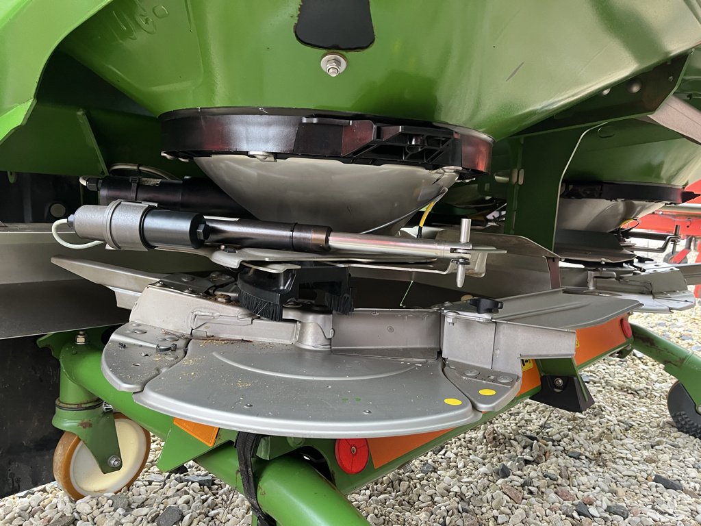 Düngerstreuer typu Amazone ZA-TS 4200 HYDRO, Gebrauchtmaschine v VERT TOULON (Obrázek 9)