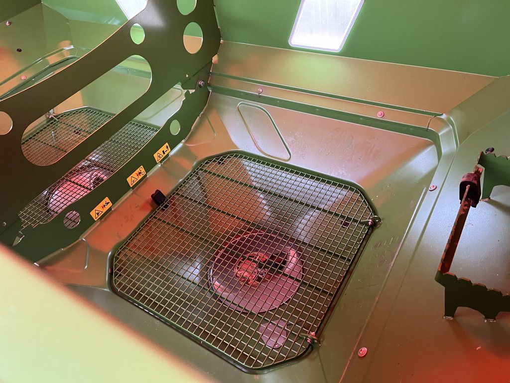 Düngerstreuer typu Amazone ZA-TS 4200 HYDRO, Gebrauchtmaschine v VERT TOULON (Obrázek 7)