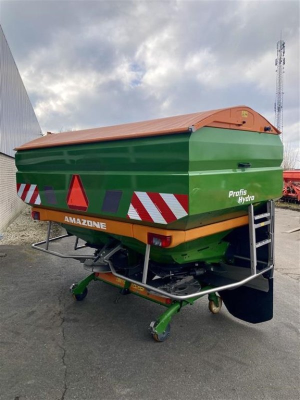 Düngerstreuer типа Amazone ZA-TS 4200 Hydro, Gebrauchtmaschine в Søllested (Фотография 1)