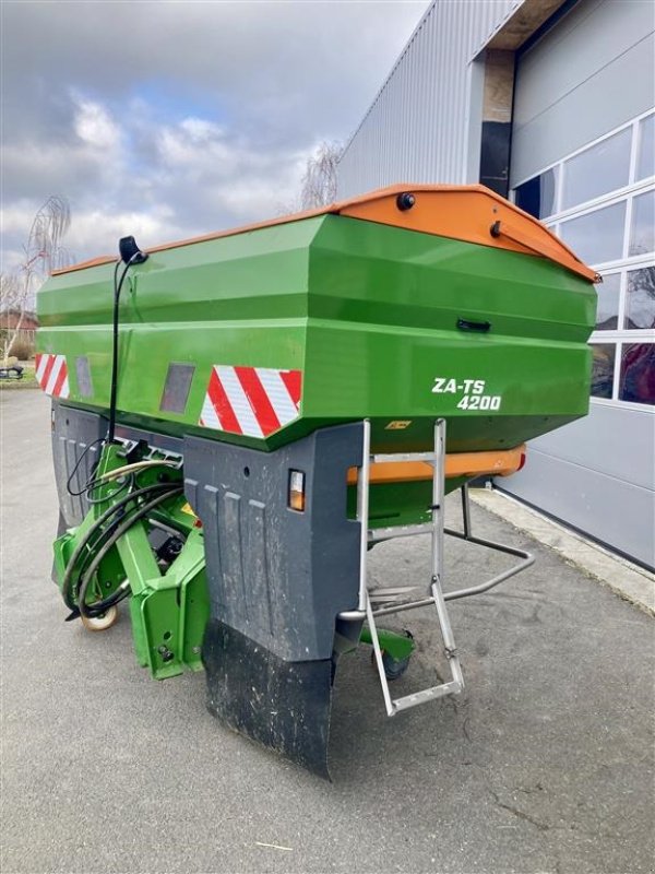 Düngerstreuer типа Amazone ZA-TS 4200 Hydro, Gebrauchtmaschine в Søllested (Фотография 2)