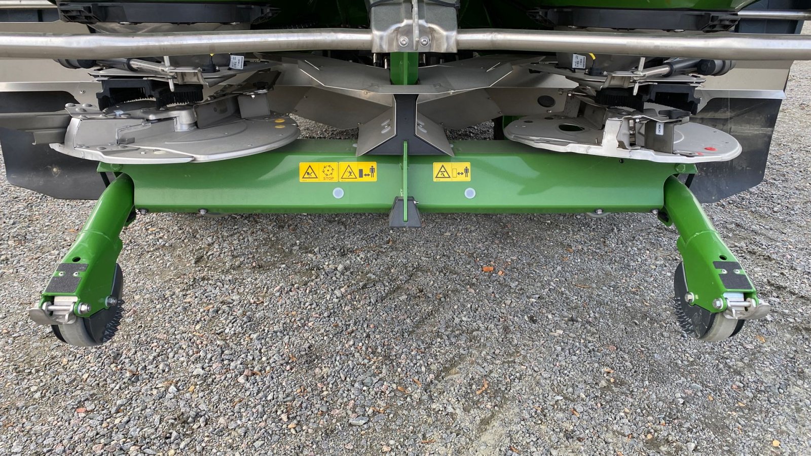 Düngerstreuer del tipo Amazone ZA-TS 4200 Hydro, Gebrauchtmaschine en Roskilde (Imagen 9)