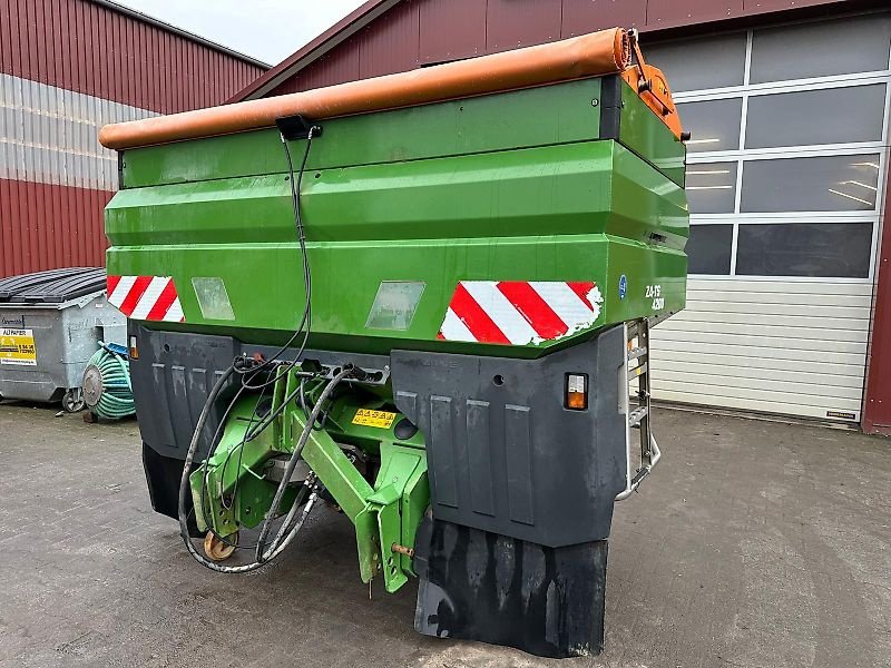 Düngerstreuer typu Amazone ZA-TS 4200 Profis Hydro, Argus Twin, Gebrauchtmaschine v Ostercappeln (Obrázek 2)