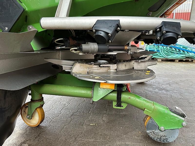 Düngerstreuer typu Amazone ZA-TS 4200 Profis Hydro, Argus Twin, Gebrauchtmaschine v Ostercappeln (Obrázek 7)