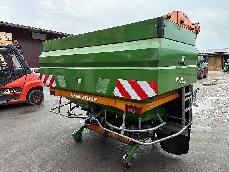 Düngerstreuer typu Amazone ZA-TS 4200 Profis Hydro, Argus Twin, Gebrauchtmaschine v Ostercappeln (Obrázek 5)