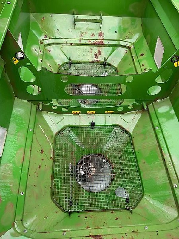 Düngerstreuer typu Amazone ZA-TS 4200 Profis Hydro, Argus Twin, Gebrauchtmaschine v Ostercappeln (Obrázek 8)