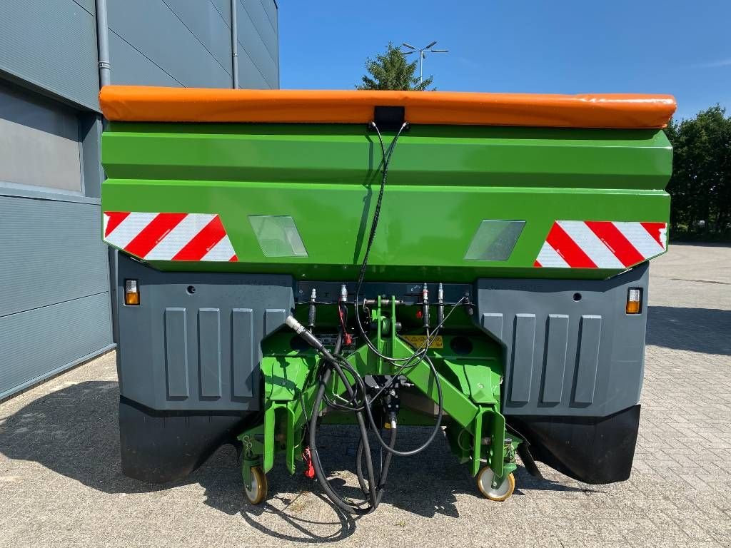 Düngerstreuer typu Amazone ZA-TS 4200 profis hydro, Gebrauchtmaschine w Beilen (Zdjęcie 2)
