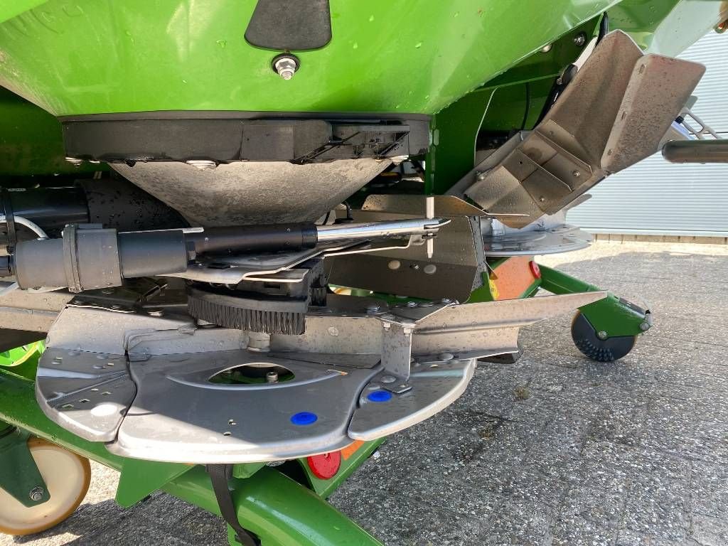 Düngerstreuer typu Amazone ZA-TS 4200 profis hydro, Gebrauchtmaschine w Beilen (Zdjęcie 7)