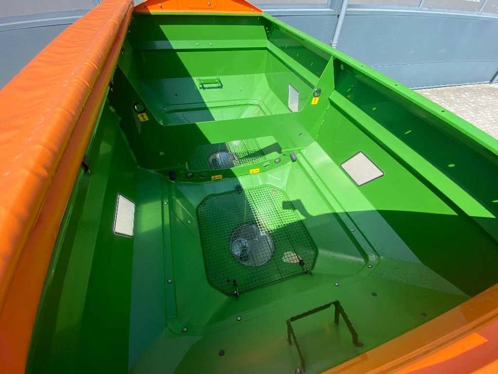 Düngerstreuer typu Amazone ZA-TS 4200 profis hydro, Gebrauchtmaschine w Beilen (Zdjęcie 5)