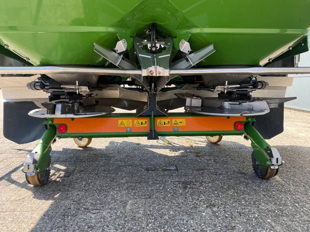 Düngerstreuer typu Amazone ZA-TS 4200 profis hydro, Gebrauchtmaschine w Beilen (Zdjęcie 10)