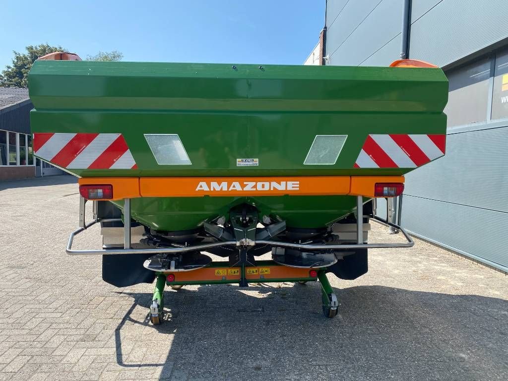 Düngerstreuer typu Amazone ZA-TS 4200 profis hydro, Gebrauchtmaschine w Beilen (Zdjęcie 9)