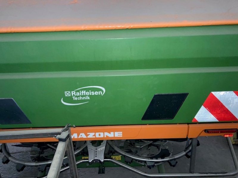 Düngerstreuer des Typs Amazone ZA-TS 4200 Ultra Profis A1, Gebrauchtmaschine in Weinbergen-Bollstedt (Bild 1)
