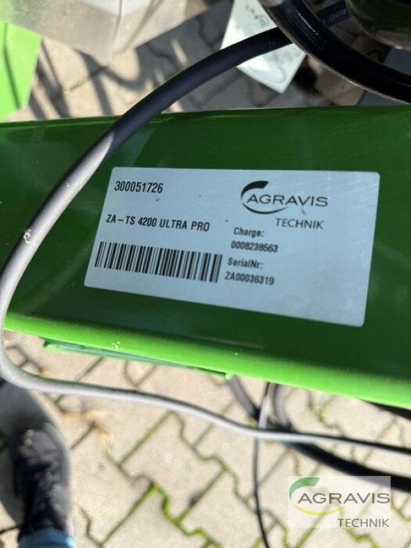 Düngerstreuer of the type Amazone ZA-TS 4200 ULTRA PROFIS HYDRO, Neumaschine in Ascheberg (Picture 5)
