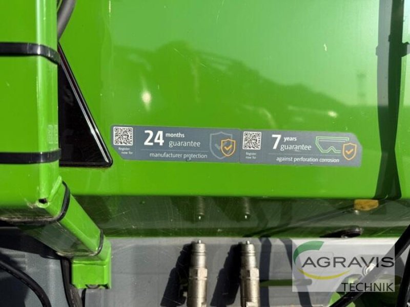 Düngerstreuer of the type Amazone ZA-TS 4200 ULTRA PROFIS HYDRO, Neumaschine in Ascheberg (Picture 8)