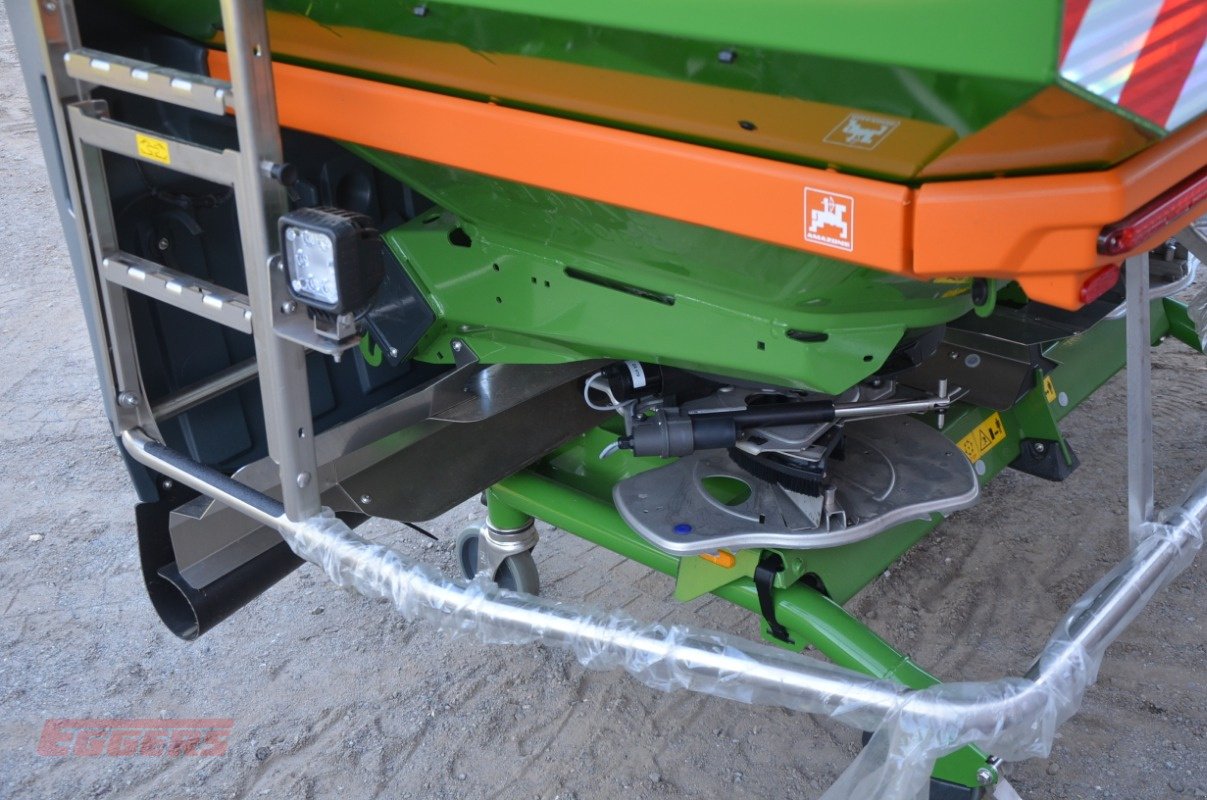 Düngerstreuer of the type Amazone ZA-TS 4200 Ultra Profis Hydro, Neumaschine in Suhlendorf (Picture 2)