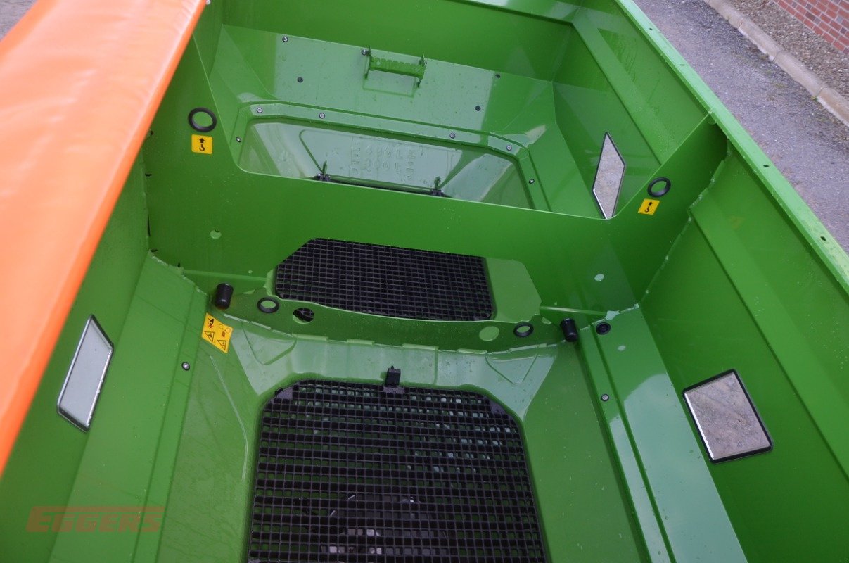 Düngerstreuer of the type Amazone ZA-TS 4200 Ultra Profis Hydro, Neumaschine in Suhlendorf (Picture 5)