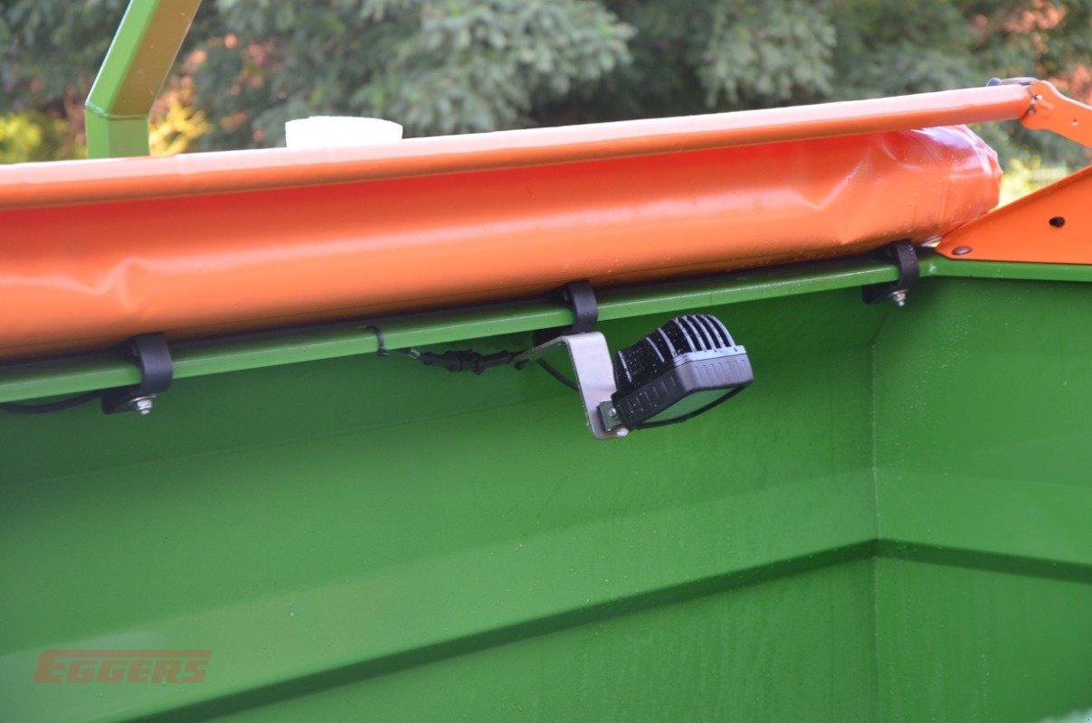 Düngerstreuer of the type Amazone ZA-TS 4200 Ultra Profis Hydro, Neumaschine in Suhlendorf (Picture 8)