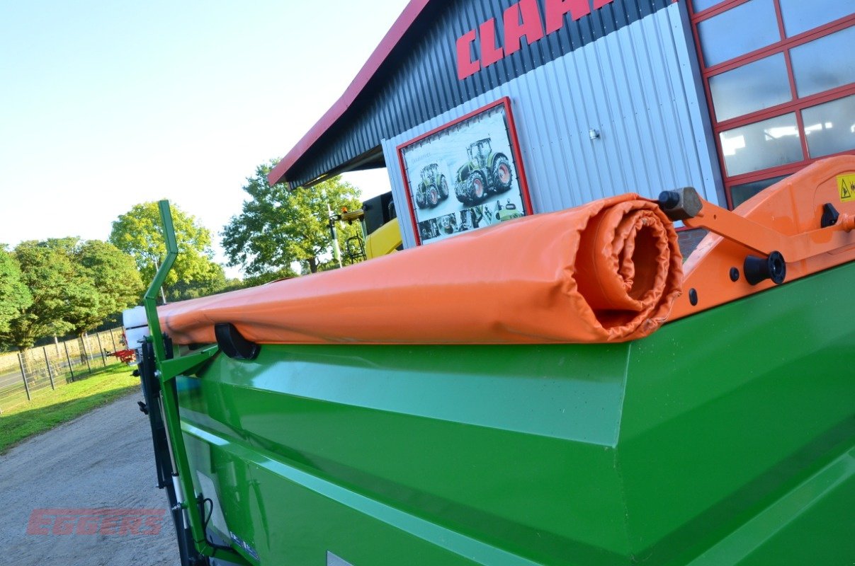 Düngerstreuer of the type Amazone ZA-TS 4200 Ultra Profis Hydro, Neumaschine in Suhlendorf (Picture 9)