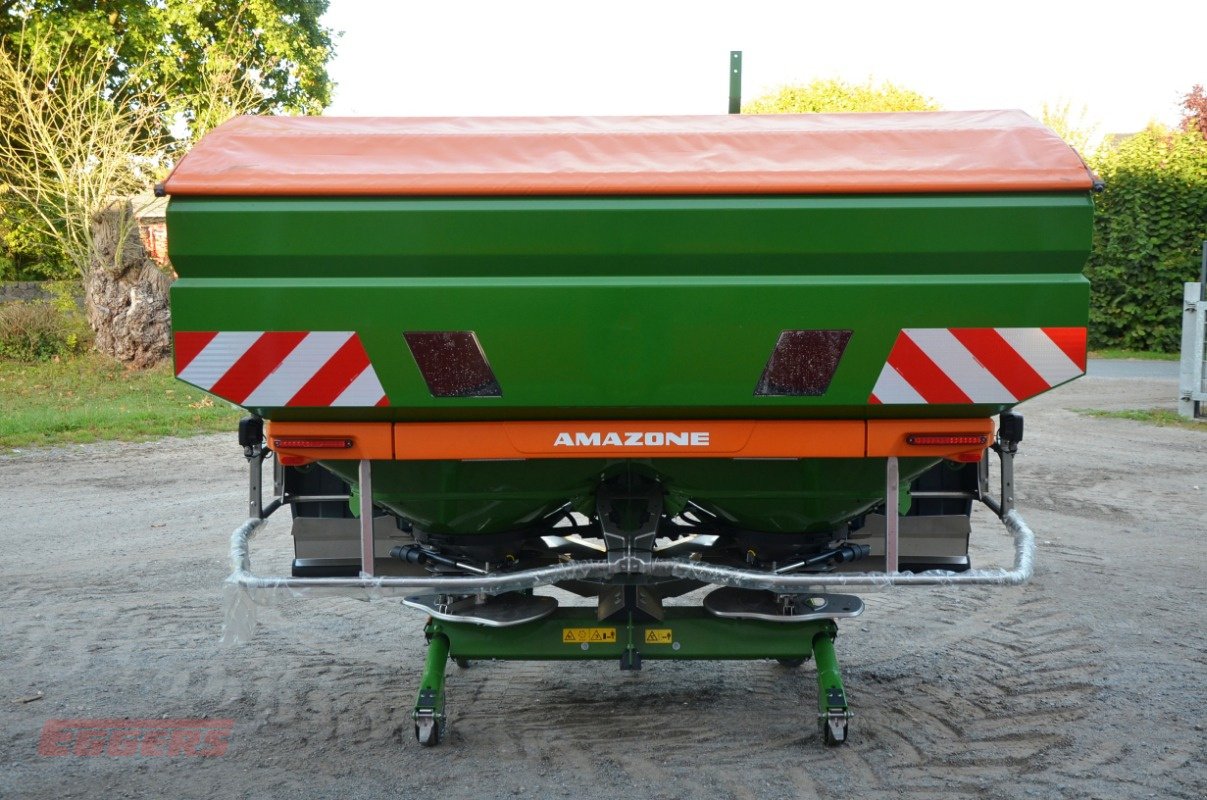 Düngerstreuer of the type Amazone ZA-TS 4200 Ultra Profis Hydro, Neumaschine in Suhlendorf (Picture 11)