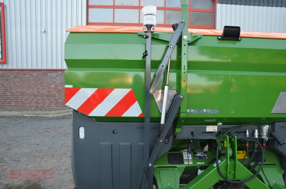 Düngerstreuer of the type Amazone ZA-TS 4200 Ultra Profis Hydro, Neumaschine in Suhlendorf (Picture 14)