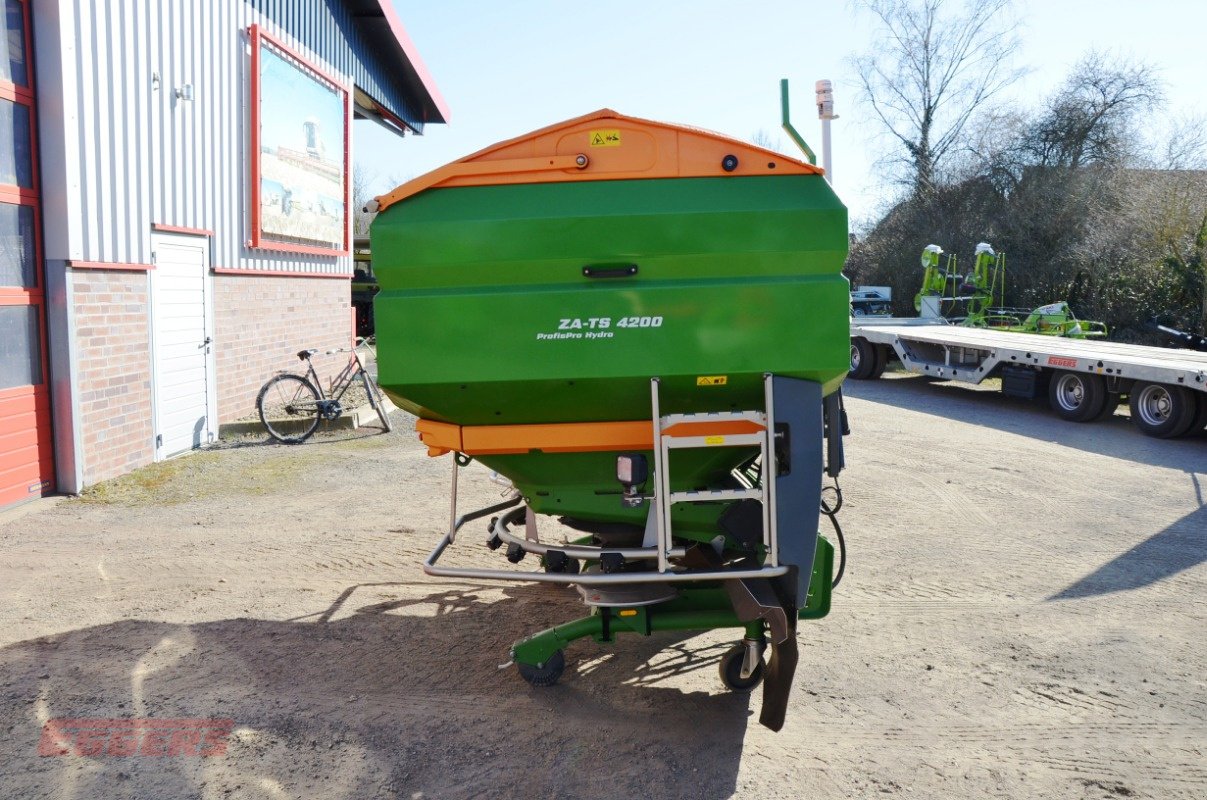 Düngerstreuer del tipo Amazone ZA-TS 4200 Ultra Profis Hydro, Gebrauchtmaschine In Suhlendorf (Immagine 2)