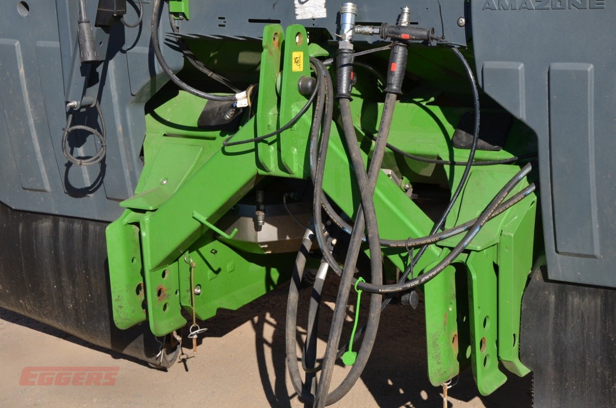 Düngerstreuer del tipo Amazone ZA-TS 4200 Ultra Profis Hydro, Gebrauchtmaschine In Suhlendorf (Immagine 5)