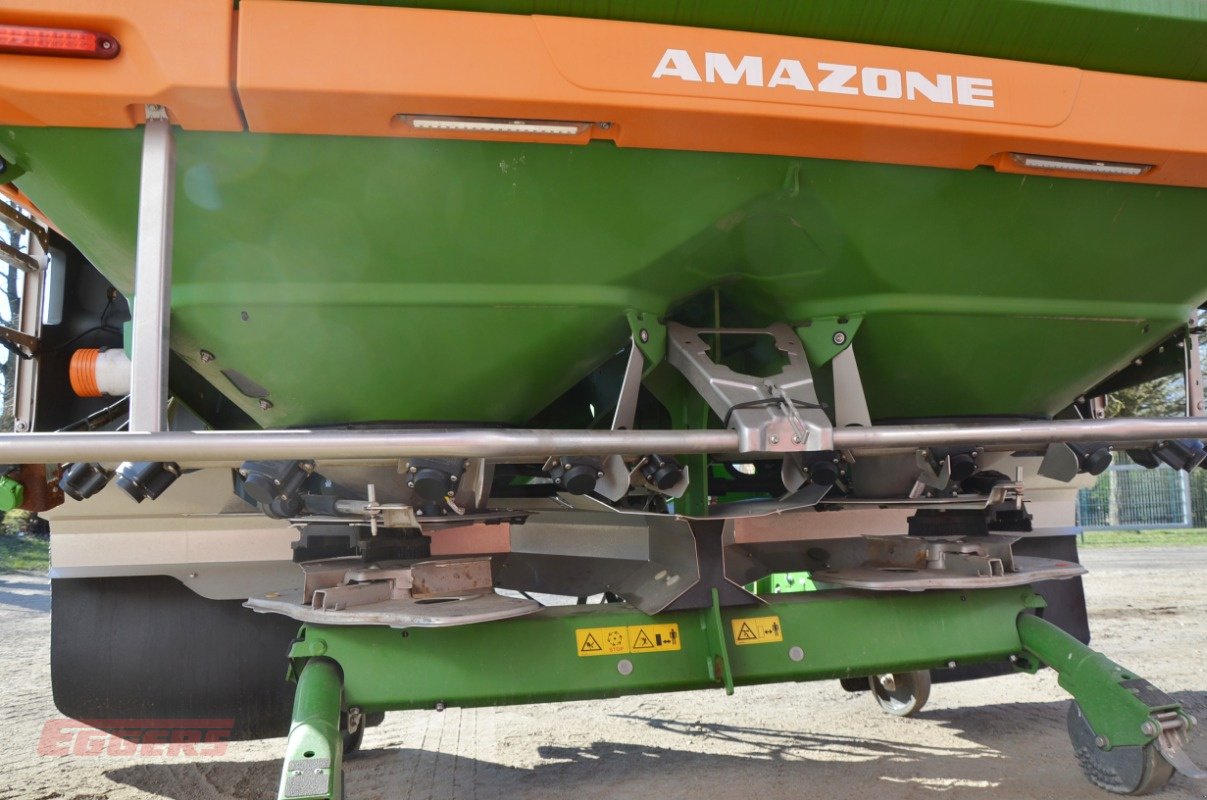 Düngerstreuer del tipo Amazone ZA-TS 4200 Ultra Profis Hydro, Gebrauchtmaschine In Suhlendorf (Immagine 9)