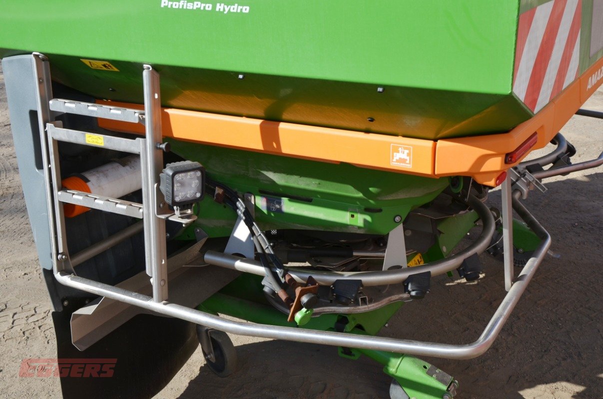 Düngerstreuer del tipo Amazone ZA-TS 4200 Ultra Profis Hydro, Gebrauchtmaschine In Suhlendorf (Immagine 10)