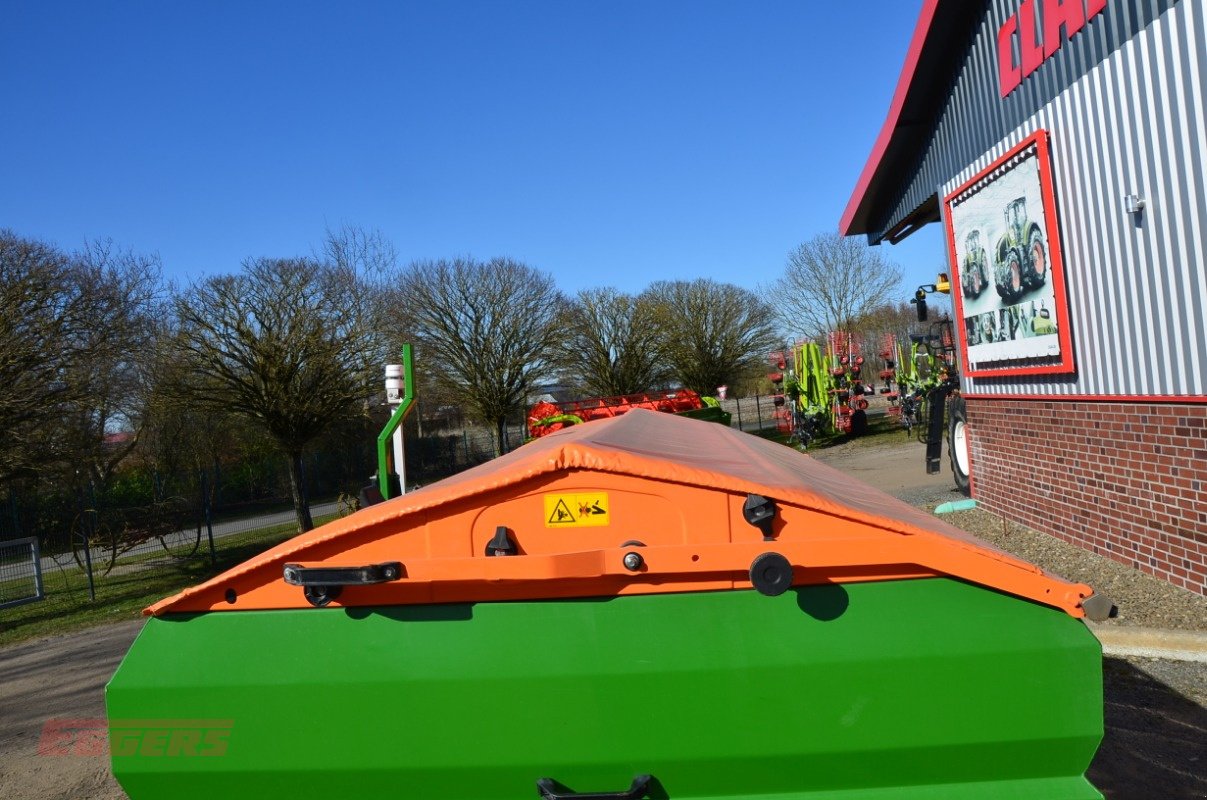 Düngerstreuer del tipo Amazone ZA-TS 4200 Ultra Profis Hydro, Gebrauchtmaschine In Suhlendorf (Immagine 12)