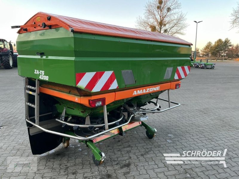 Düngerstreuer za tip Amazone ZA-TS 4200 ULTRA PROFIS HYDRO, Gebrauchtmaschine u Friedland