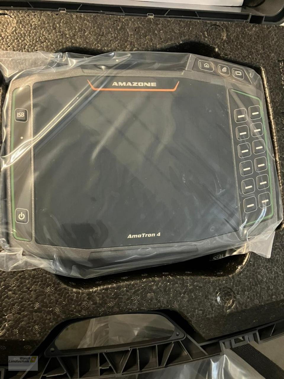 Düngerstreuer del tipo Amazone ZA-TS 4200 Ultra Profis, Neumaschine In Schora (Immagine 7)