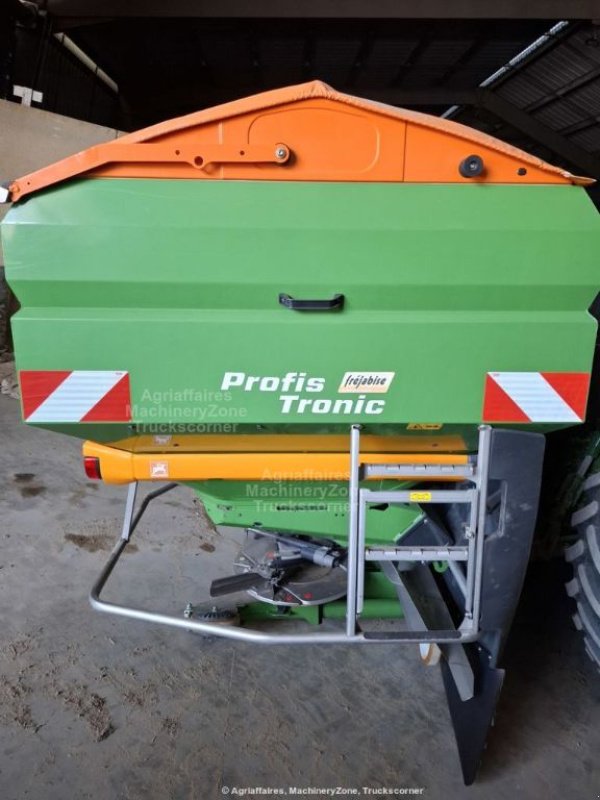 Düngerstreuer typu Amazone ZA-TS 4200 ULTRA, Gebrauchtmaschine v LOMBEZ (Obrázek 2)