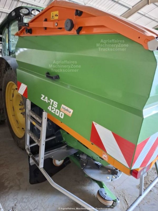 Düngerstreuer typu Amazone ZA-TS 4200 ULTRA, Gebrauchtmaschine v LOMBEZ (Obrázek 3)