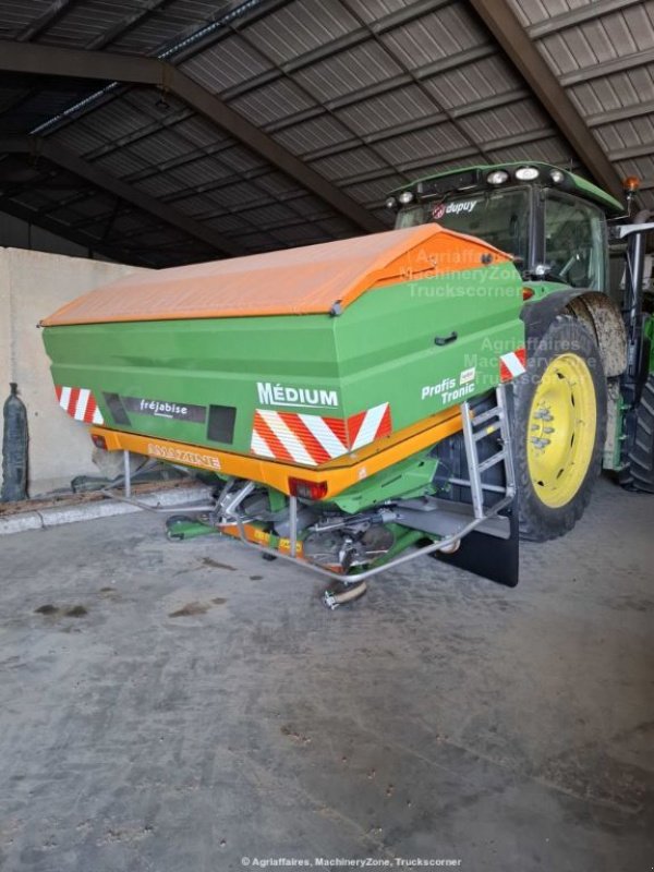 Düngerstreuer typu Amazone ZA-TS 4200 ULTRA, Gebrauchtmaschine v LOMBEZ (Obrázek 1)