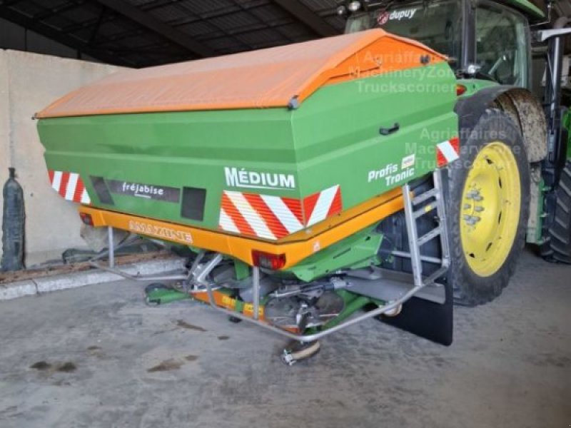 Düngerstreuer del tipo Amazone ZA-TS 4200 ULTRA, Gebrauchtmaschine In LOMBEZ (Immagine 1)