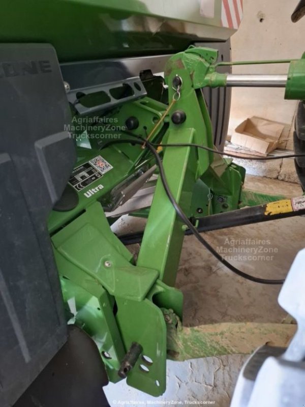 Düngerstreuer typu Amazone ZA-TS 4200 ULTRA, Gebrauchtmaschine v LOMBEZ (Obrázek 6)