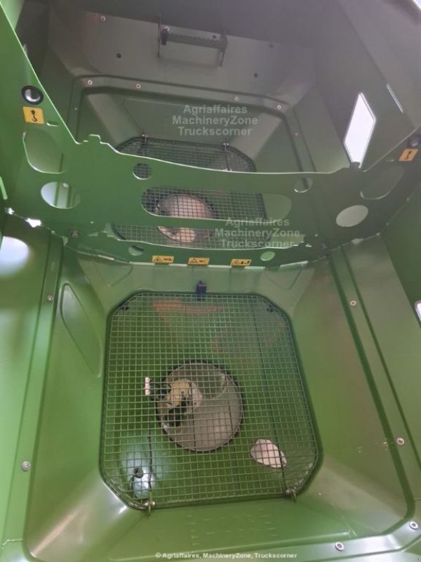 Düngerstreuer typu Amazone ZA-TS 4200 ULTRA, Gebrauchtmaschine v LOMBEZ (Obrázek 4)