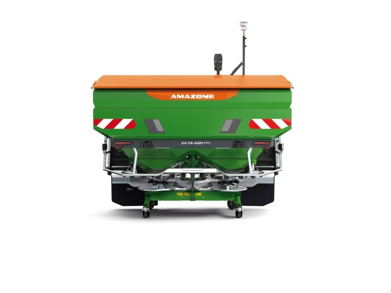 Düngerstreuer van het type Amazone ZA-TS 4200, Gebrauchtmaschine in Maribo