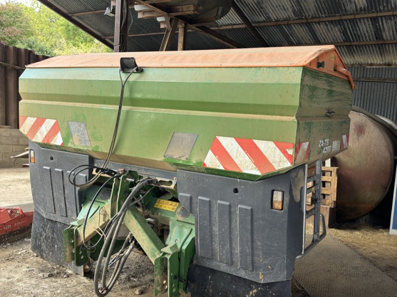 Düngerstreuer Türe ait Amazone ZA TS 4200, Gebrauchtmaschine içinde VERT TOULON (resim 1)