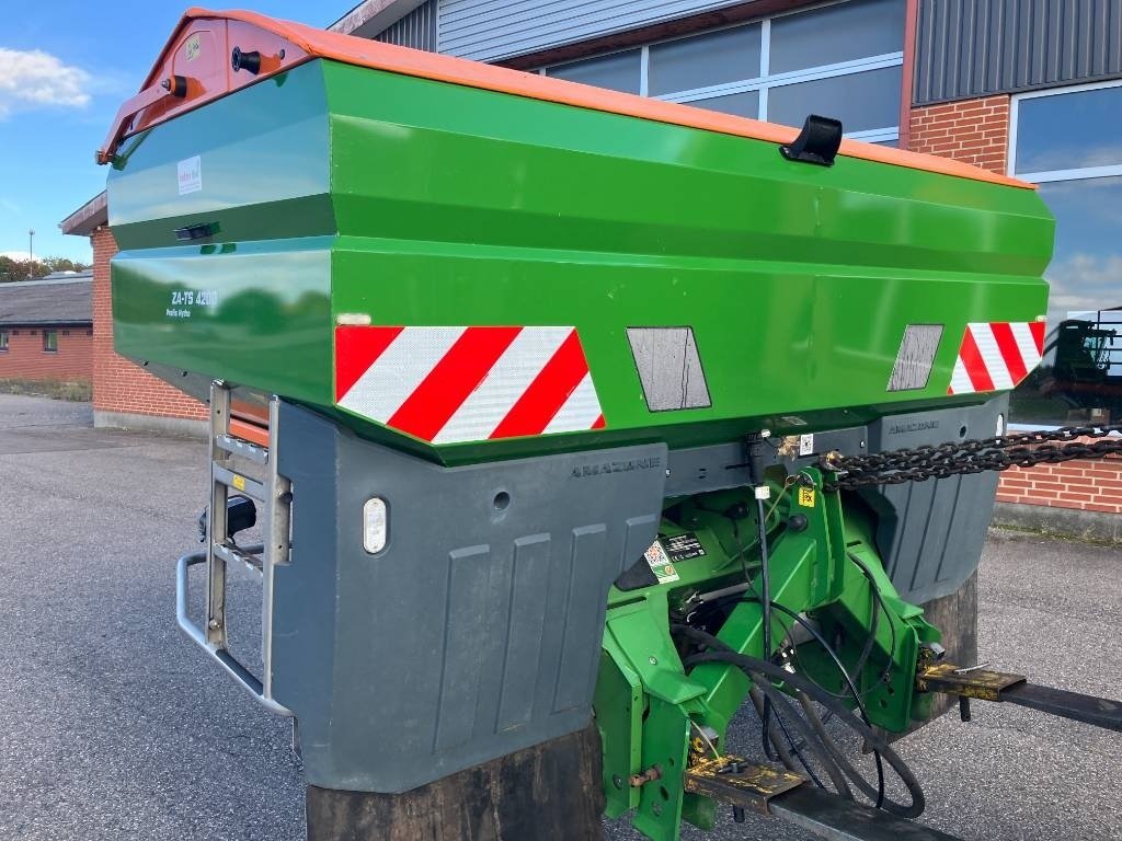 Düngerstreuer typu Amazone ZA-TS 4200, Gebrauchtmaschine w Aalestrup (Zdjęcie 1)
