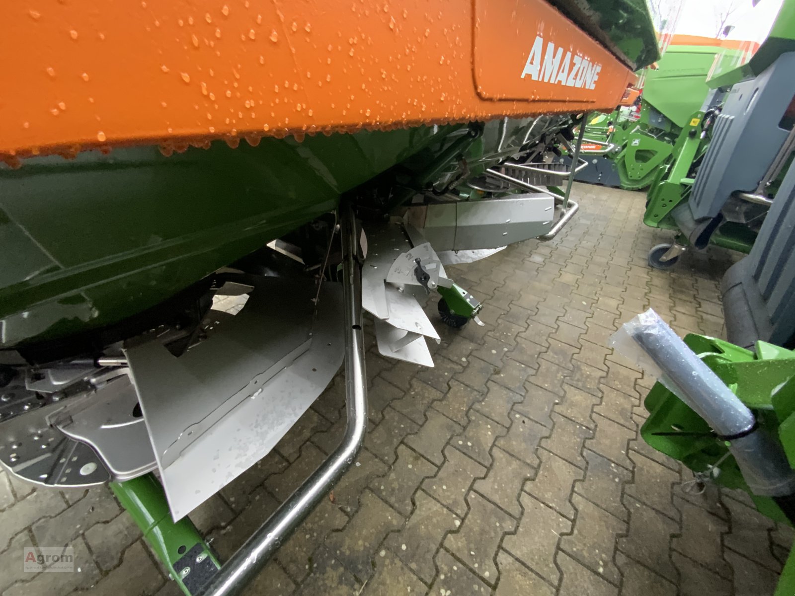 Düngerstreuer typu Amazone ZA-TS 4200, Neumaschine w Herrenberg-Gültstein (Zdjęcie 4)