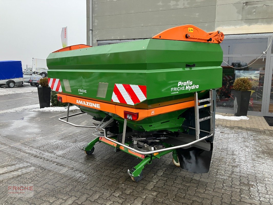 Düngerstreuer del tipo Amazone ZA- TS 4200, Gebrauchtmaschine In Demmin (Immagine 2)