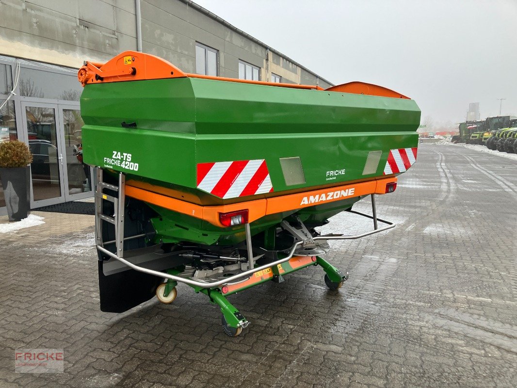 Düngerstreuer del tipo Amazone ZA- TS 4200, Gebrauchtmaschine In Demmin (Immagine 1)
