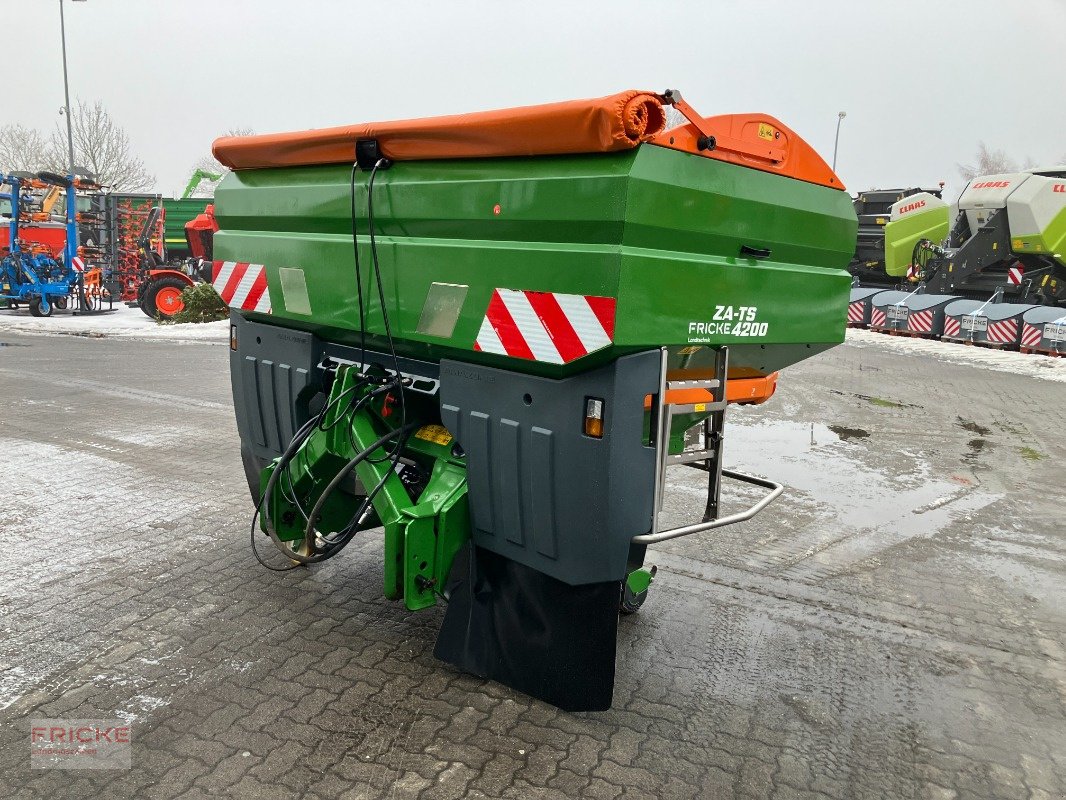 Düngerstreuer del tipo Amazone ZA- TS 4200, Gebrauchtmaschine In Demmin (Immagine 5)