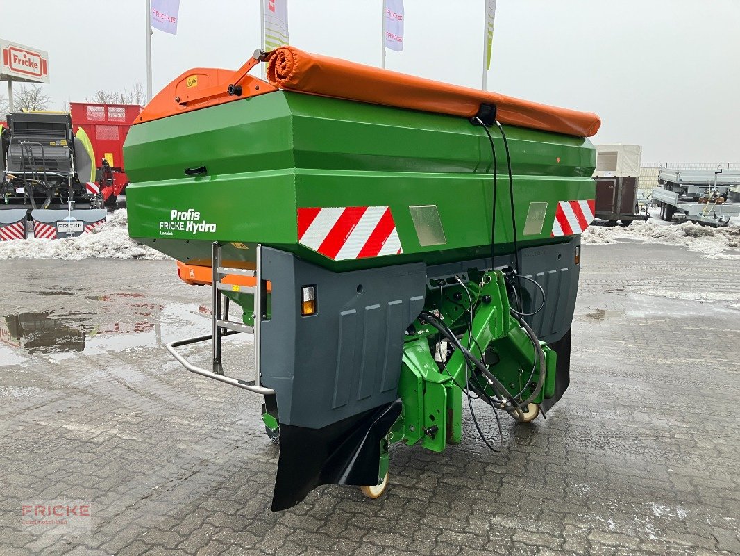 Düngerstreuer del tipo Amazone ZA- TS 4200, Gebrauchtmaschine In Demmin (Immagine 8)