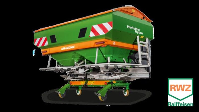 Düngerstreuer typu Amazone ZA-TS Hydro 3200, Ausstellungsmaschine v Bornheim-Roisdorf (Obrázek 1)