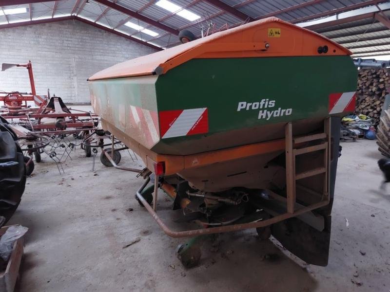 Düngerstreuer del tipo Amazone ZA-TS PROFIS HYD, Gebrauchtmaschine In CHAUMONT (Immagine 3)