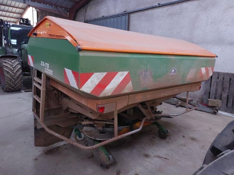 Düngerstreuer del tipo Amazone ZA-TS PROFIS HYD, Gebrauchtmaschine In CHAUMONT (Immagine 2)