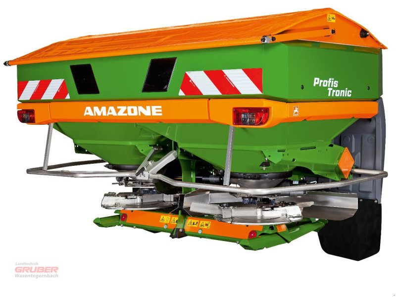 Düngerstreuer от тип Amazone ZA-TS Profis Tronic 2000 - abgelagert!, Neumaschine в Dorfen (Снимка 1)