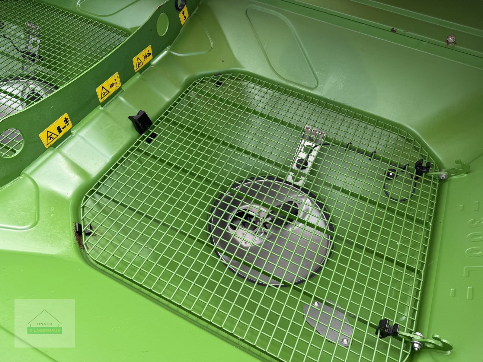 Düngerstreuer of the type Amazone ZA-TS Profis Tronic, Gebrauchtmaschine in Feldbach (Picture 13)