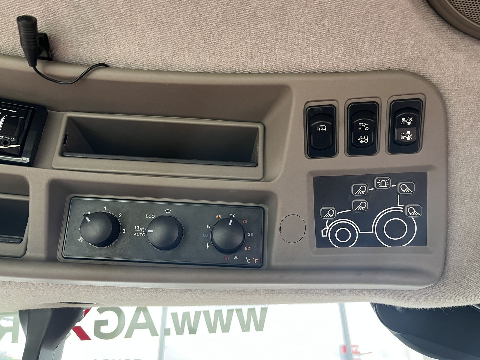 Düngerstreuer za tip Amazone ZA TS Profis, Gebrauchtmaschine u Harmannsdorf (Slika 28)